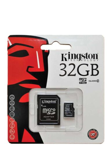 Micro SD Memory Card 32gb - Foto 1 di 3