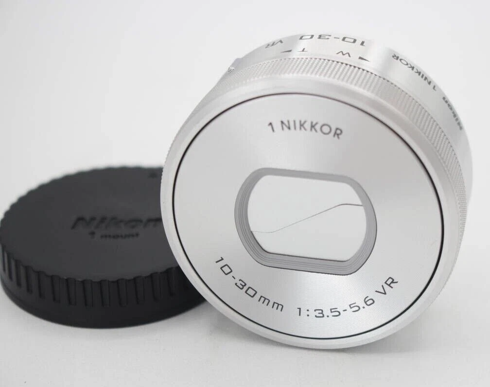 Nikon 1 NIKKOR 10-30mm Focal Camera Lenses for sale - eBay