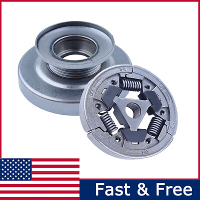 Genuine STIHL Ts410 Clutch Pulley 4238 760 8500 for sale online | UK