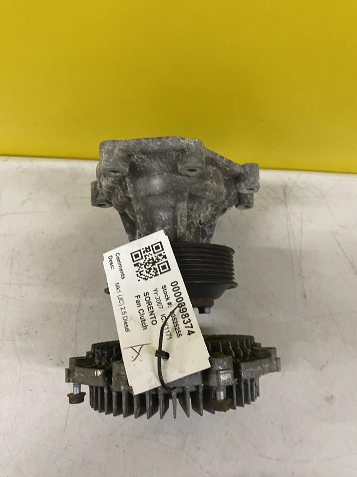 KIA SORENTO MK1 2.5 DIESEL FAN CLUTCH 2003-2009 - Image 4 of 4