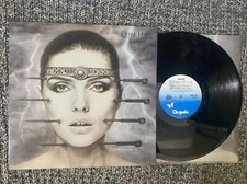 Debbie Harry Lp  Kookoo 1981 N. M  Original First Press