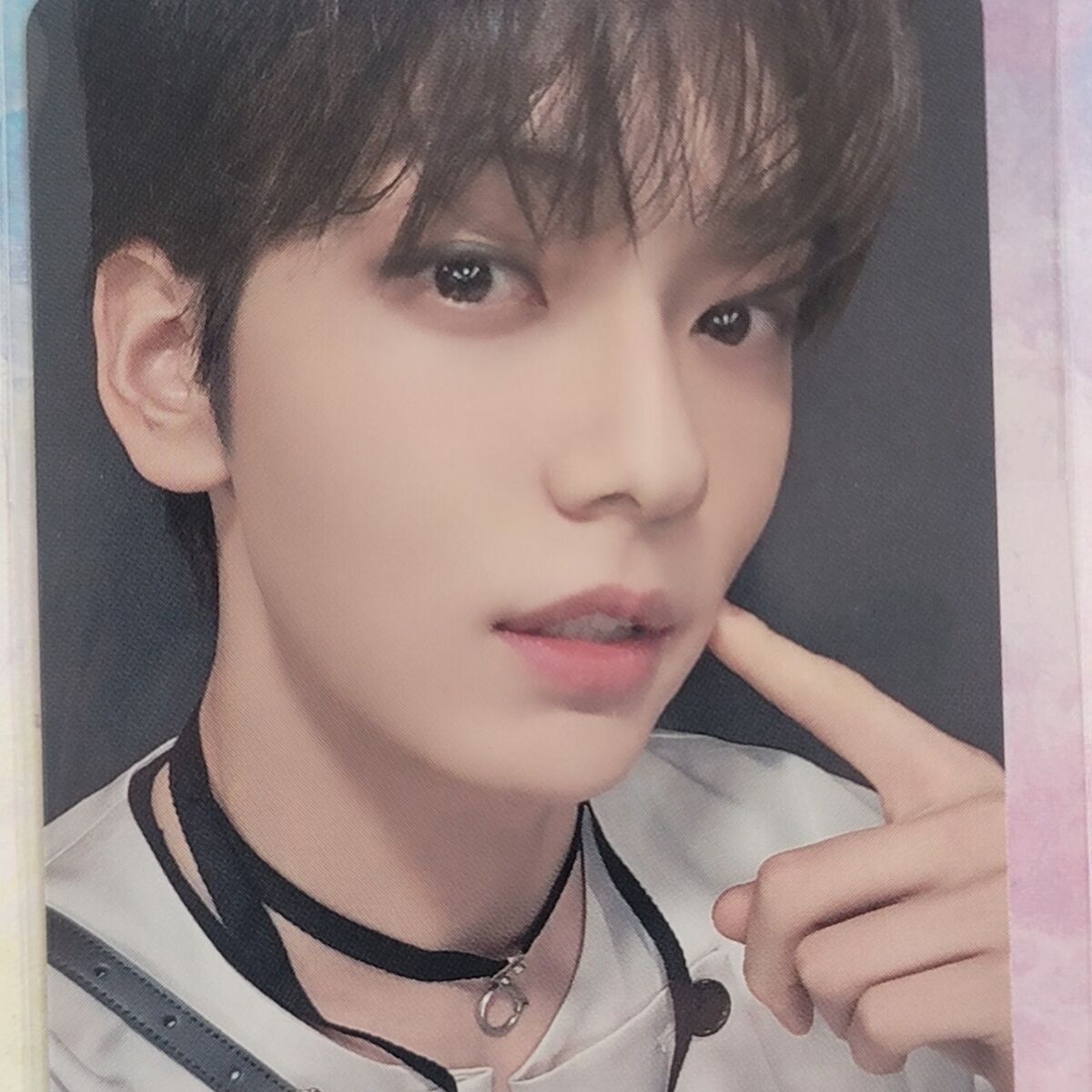 TXT minisode 3: TOMORROW Lucky draw Photo Card Weverse Japan TXT minisode 3: TOMORROW Lucky draw Photo Card Weverse Japan