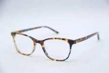 NEW PRODESIGN DENMARK CLEAR 1 C. 5024 BLUE BROWN AUTHENTIC EYEGLASSES 50-18
