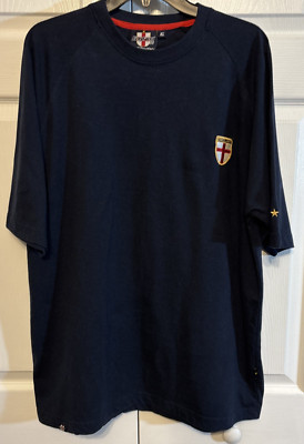 England 04 Men's size XL Short Sleeve T-Shirt