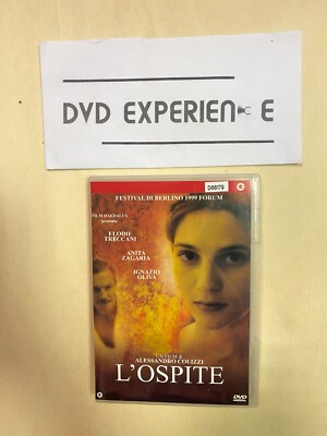 DER GAST - DVD CECCHI GORI EX VERMIETUNG MIT BOX *SELTEN*
