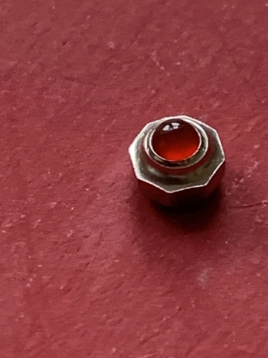 Cartier santos shop crown