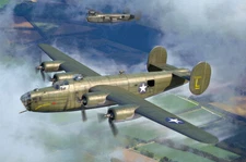 HobbyBoss 81775 Consolidated B-24D Liberator 1/48 Scale Plastic Model Kit