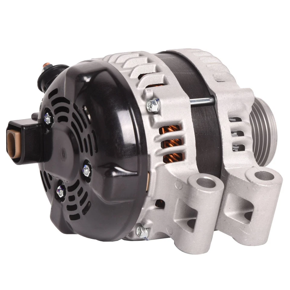 12 V 150 Amp Alternator for Land Rover LR4 / Range Rover Sport V8 5.0L 2010-2013 - Image 4 of 4