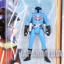 Goranger Blue Aoranger Action Figure Collection JAPAN ANIME MANGA TOKUSATSU