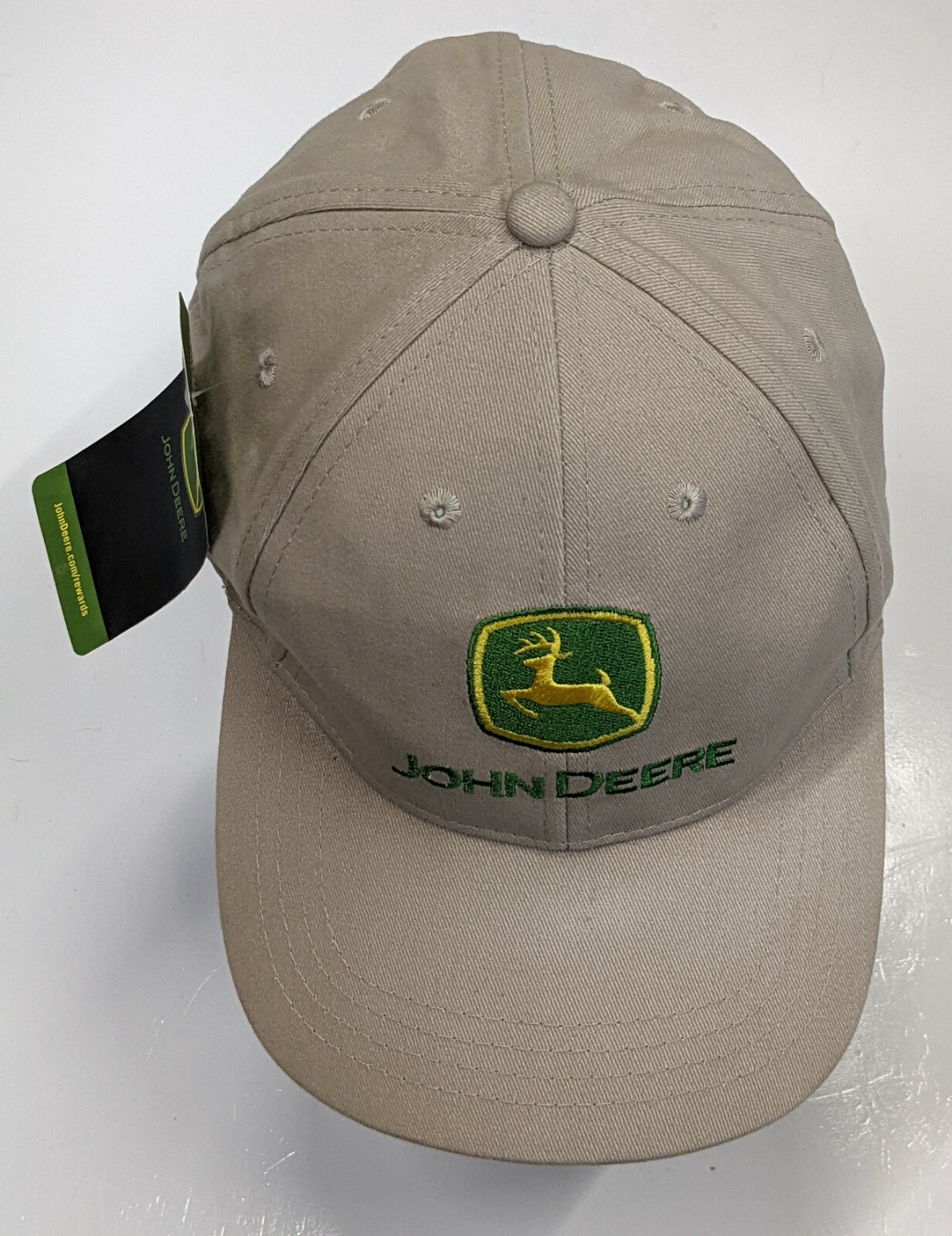 John Deere Adjustable Baseball Hat Cap - image 6