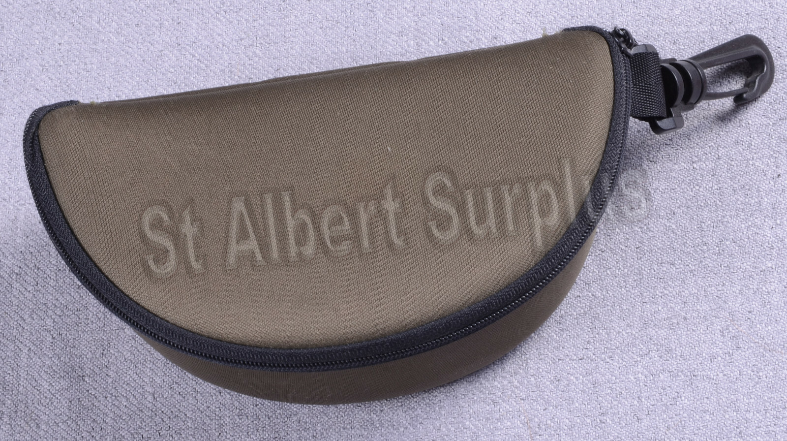 CANADIAN ARMY SHOOTING GLASSES CASE EXCELLENT 56R04 eBay