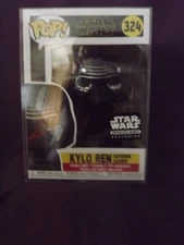 Funko POP! Star Wars The Rise of Skywalker Kylo Ren Supreme Leader #324 W PROTEC