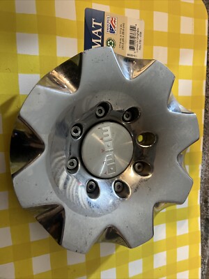 MOMO ITALY QUASAR 2 Chrome Plated 7