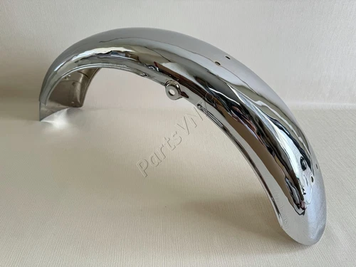 FENDER, REAR | 2,3; CHROME-PLATED