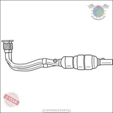Catalyseurs Volvo V40