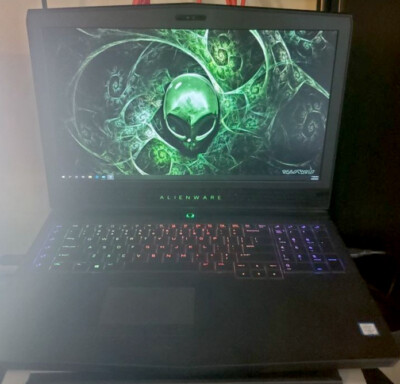 Alienware M17 R4 Gaming Laptop 2016