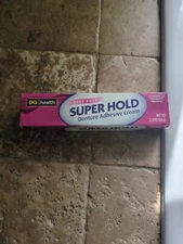Super Poligrip Original Denture Adhesive Cream