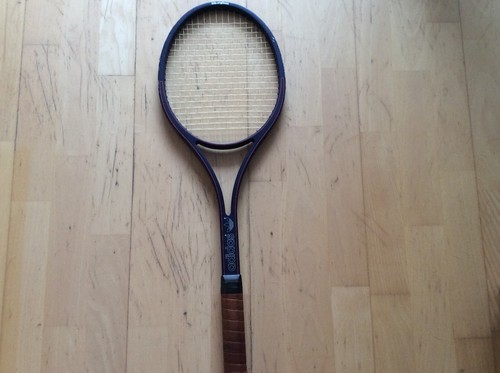 Mid Ivan Lendl style Tennis Racquet | eBay