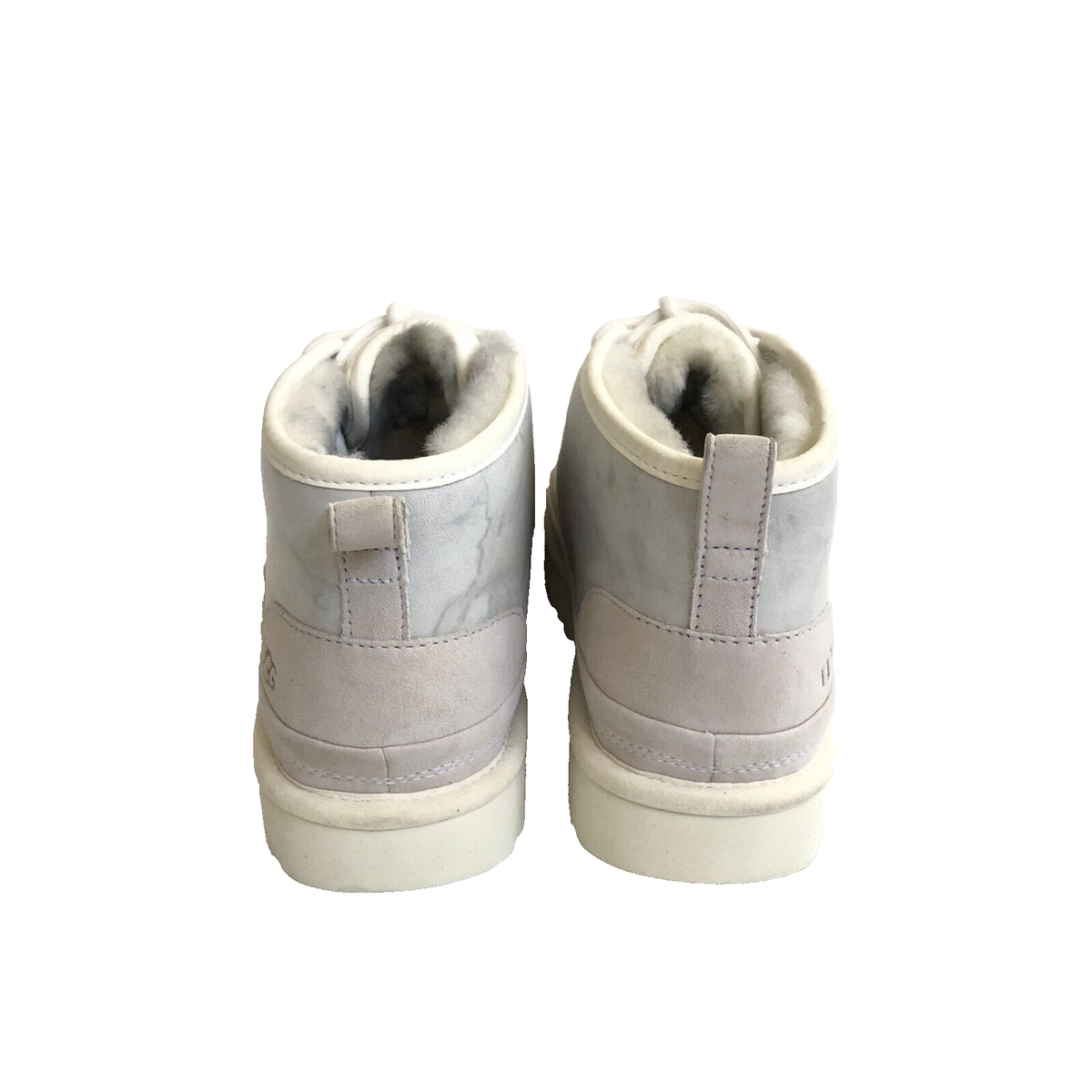 UGG x Extra Butter Neumel Marble Boots - Men\'s 8 - Limited Edition Extra Butter x UGG Classical Art Collection: Exclusive Interview main image 3