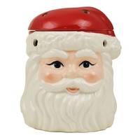 Sonoma Life + Style® Santa Outlet Wax Warmer Sonoma Life + Style® Santa Outlet Wax Warmer