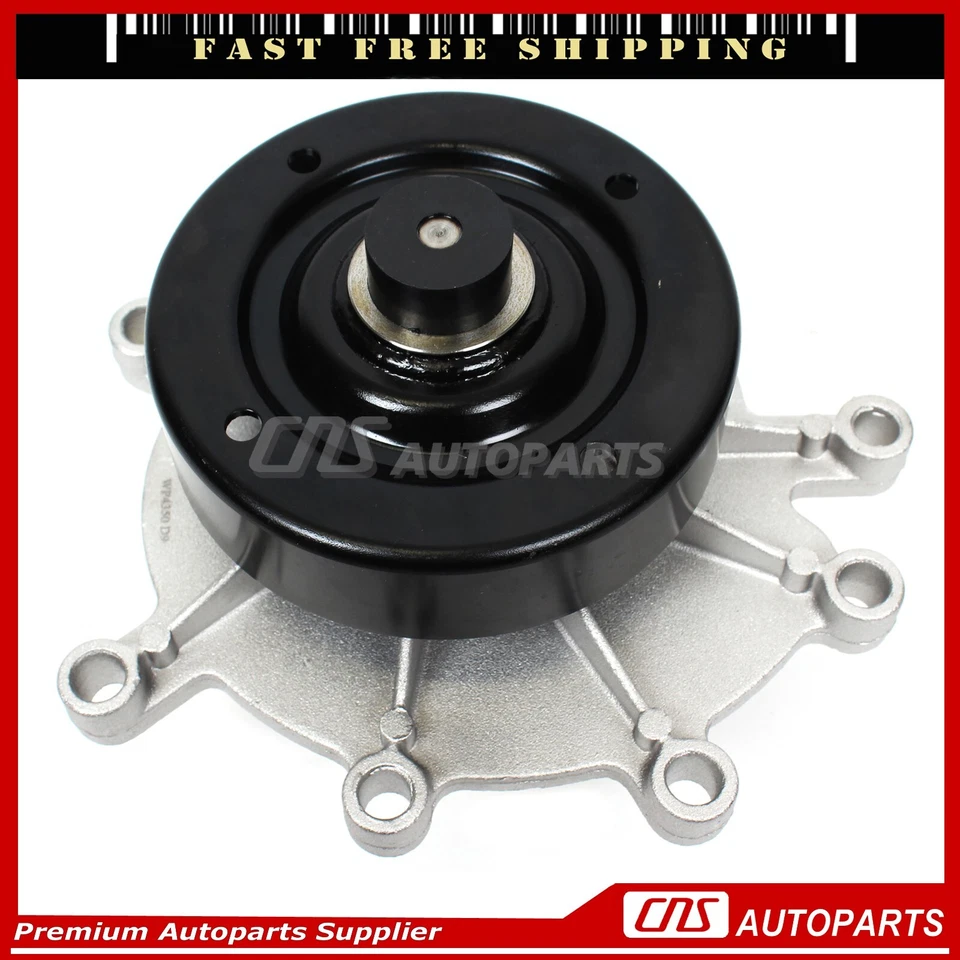 CNS Water Pump & Gasket for 99-13 Jeep Grand Cherokee Dodge Dakota Ram 3.7 4.7L - Image 4 of 4