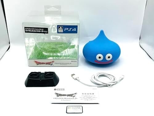 Dragon Quest Slime Wireless Controller For Sony PlayStaion 4 With