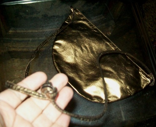 Orr Bags, NY; Leather Copper Tone Purse/Handbag - Brand New w/o Tags; Accessory - Picture 9 of 11