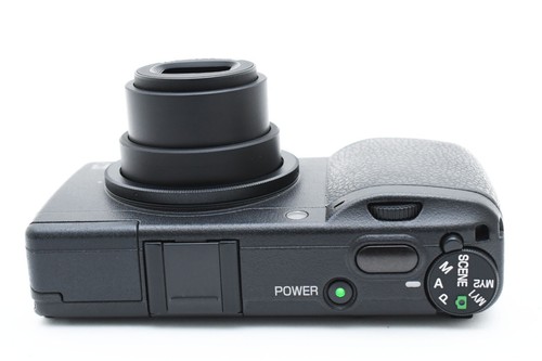 🎦SC 1,928【TOP MINT in Box】RICOH GR DIGITAL II 10.1MP Digital Camera Black JAPAN - Picture 7 of 14