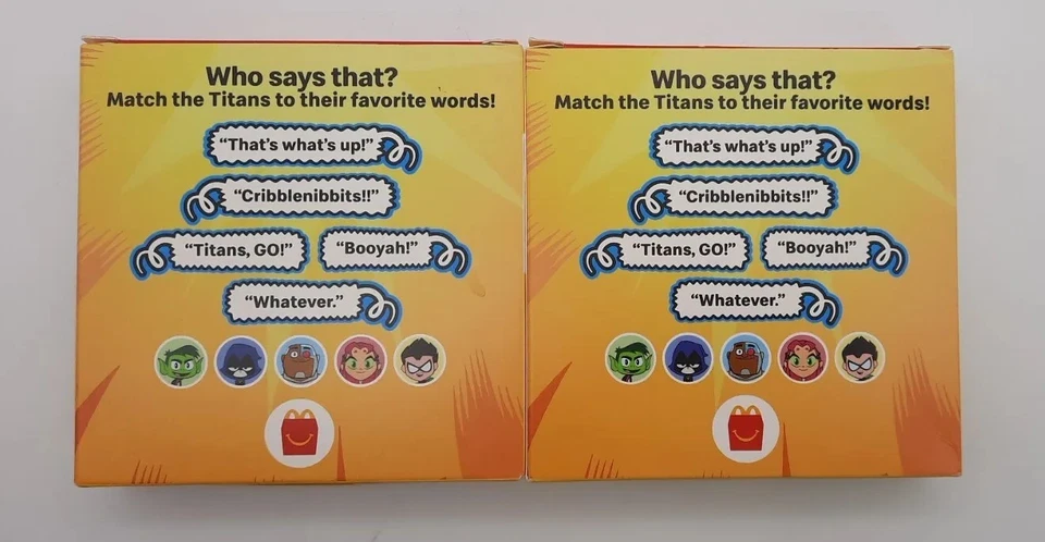 DC Comics Teen Titans Go Coloring Kits Poster Stickers Color Pencil #5 Set Of 2 - Image 4 of 4