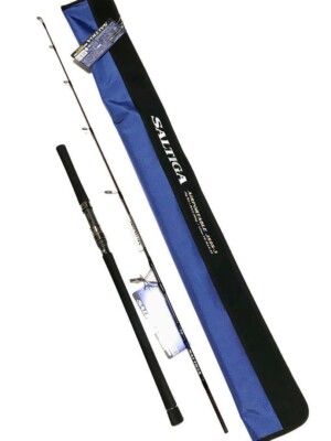Daiwa SALTIGA AP Air Portable J59S-3 Spinning Rod | eBay