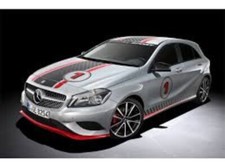 Original Mercedes-Benz A-Klasse W176 ZIERFOLIE A1769890585 Original Mercedes-Benz A-Klasse W176 ZIERFOLIE A1769890585