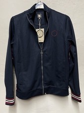 Pretty Green Acres Track Top, Size M , Dark Navy, missing chest badge RARE