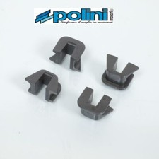 AP8269049 Long Saddle. Black Part Piaggio - MSP