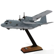 1:100 Lockheed AC-130U Ghost Aerial Gunship Unassembled Aircraft Paper Model