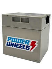 Power Wheels K4563 Dora Jeep Wrangler Replacement 12 Volt Rechargeable Battery