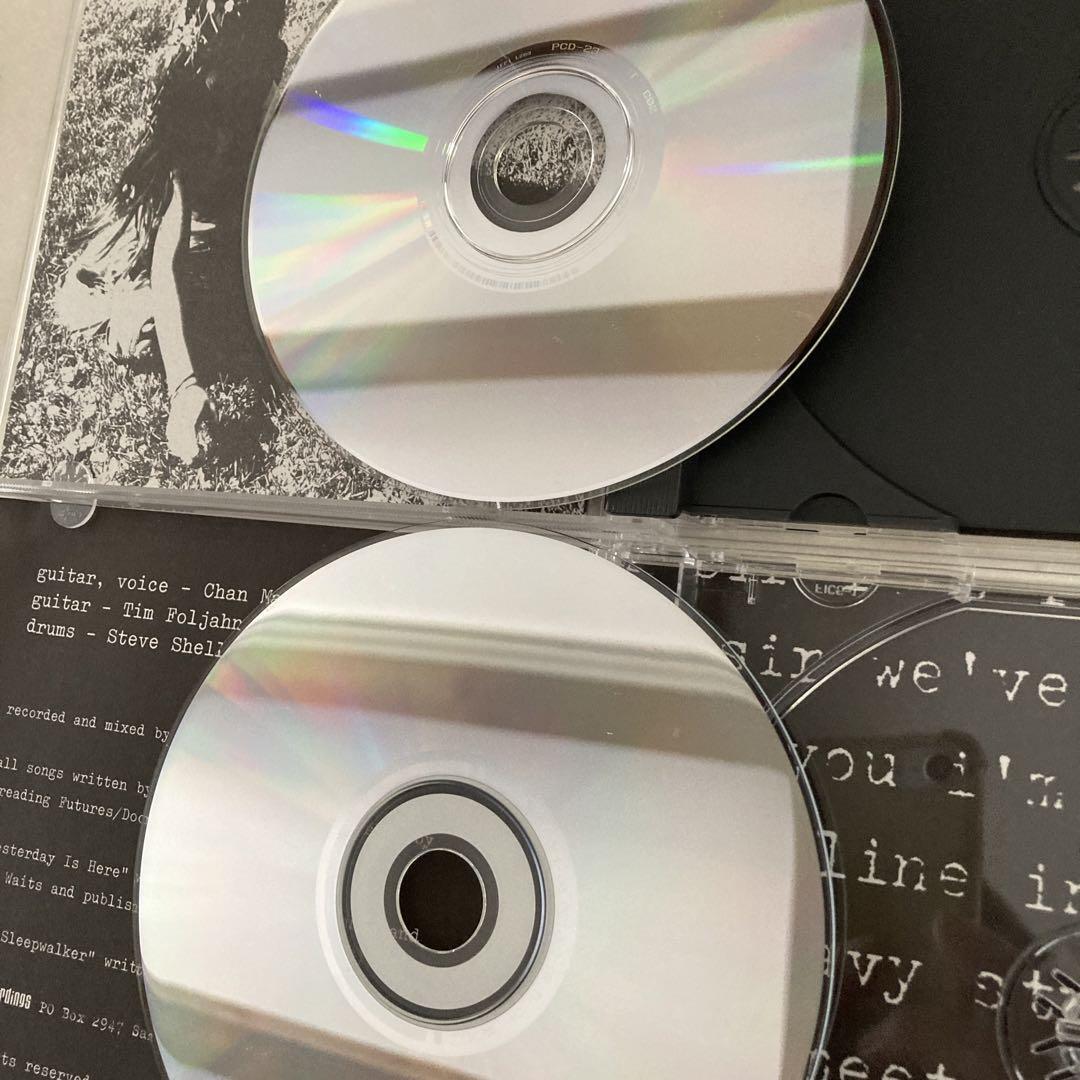 CAT POWER CD2枚 Cat Power Cd2 Pieces | eBay