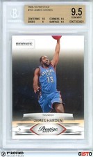 James Harden Rookie Cards and Autograph Memorabilia Guide 12