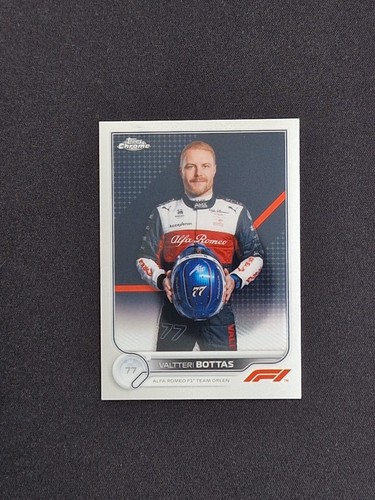 2022 Topps Chrome F1 Formula Choose your card Pick your card ! - Imagen 126 de 174