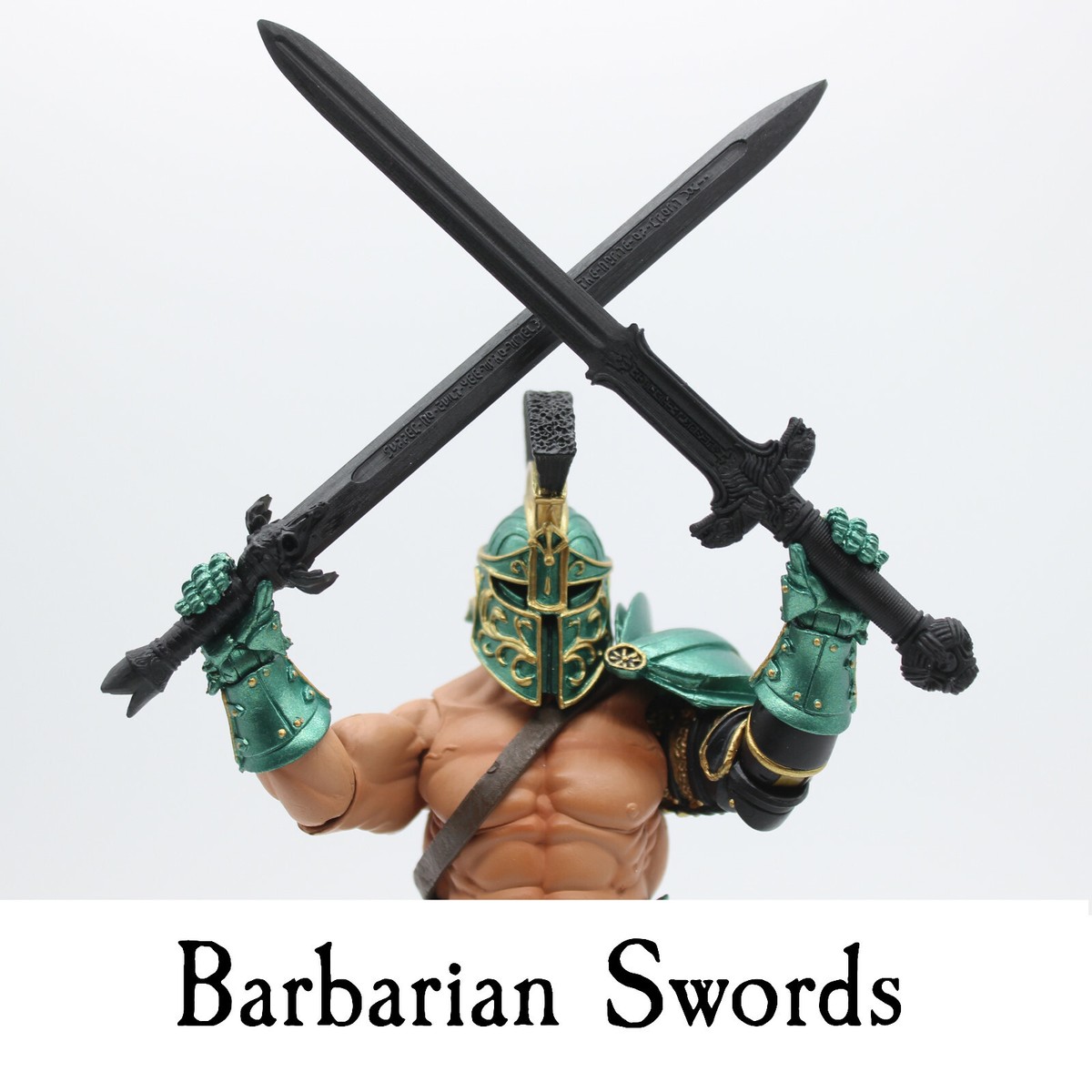Custom Fantasy Swords