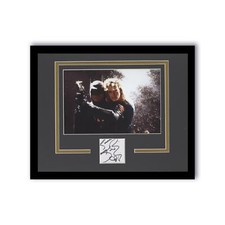 Kim Basinger "Batman" AUTOGRAPH Signed 'Vicki Vale' Framed 11x14 Display ACOA