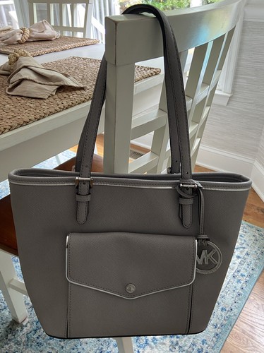 NEW NWT Michael Kors Specchio Jet Set 