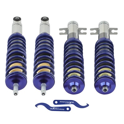 Gewindefahrwerk for VW Rabbit Golf 1 VW Scirocco MK2 Models 1982-1989 Doppelroh