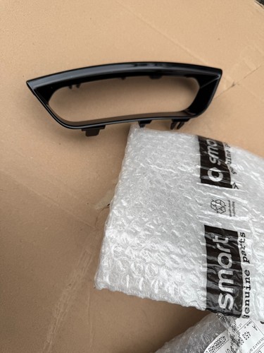Grid Grill Cover Front Bumper Left SMART FORTWO W453 Original A4538859300