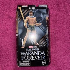 Marvel Legends Namor 6  Action Figure 2022 Attuma BAF Wave NEW Sealed
