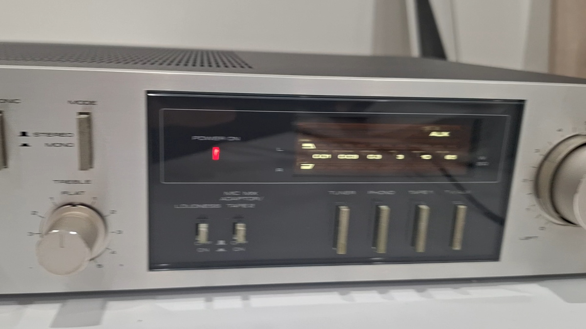 Pioneer SA-7000 Integrated Amplifier Vintage Hi-Fi Audio Works