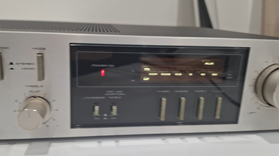 Pioneer SA-7000 Integrated Amplifier Vintage Hi-Fi Audio Works
