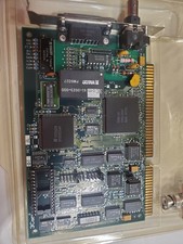 3Com Etherlink II/16 ISA Network Interface Card Vintage USED, UNTESTED