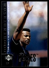 Rickey Henderson 1998 Upper Deck #211 San Diego Padres FREE SHIP AutographDen