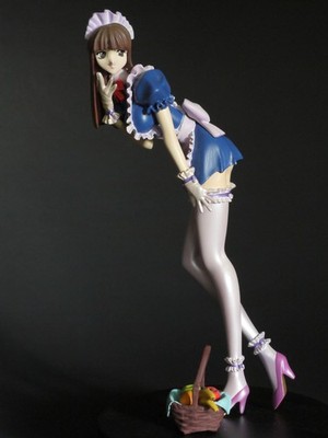 Hiroshi Sato Anime Daiki Mizuhara Masaki Collection Resin Figure