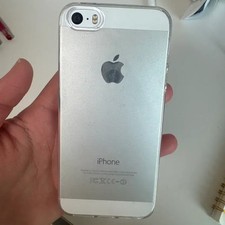 Apple iPhone 5s 16GB Silver Official